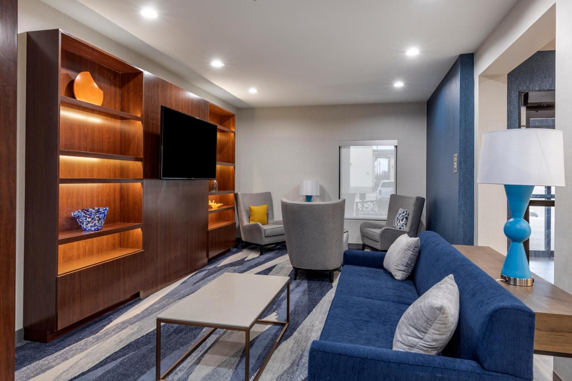 Comfort - 2* Weatherford